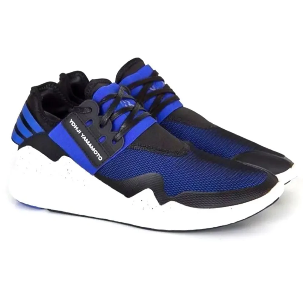 Adidas Yohji Yamamoto Y-3 Retro Boost Sneakers.